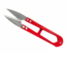 Tesouras Arremate Metal Costura Acabamento (Unidade)