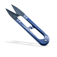 Tesouras Arremate Metal Costura Acabamento (Unidade)