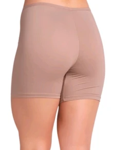 Anti-Friction Second Skin Shorts - Màu be - Xem 3