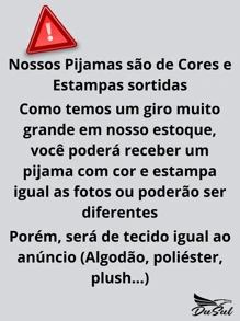 Youth Girl's Pajamas Printed Women's Short Polyester Teenage Summer Nightwear - 彩色 - 查看 11