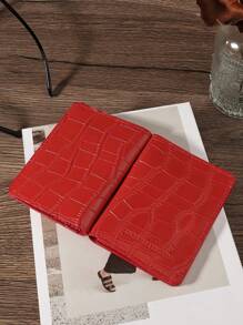 SOUTHLAND&KANGAROO Billetera de bolsillo de moda, minimalista, delgada, ligera y portátil para efectivo, tarjetas y monedas. Ideal como regalo de cumpleaños, aniversario para mujeres, niñas, adolescentes, estudiantes universitarios, escolares, hombres. De alta calidad en piel, con compartimentos para tarjetas de visita, tarjetas de crédito, identificación, para mujeres, billetera mini, monedero