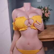 Full-Size 1:1 Realistic TPE Sex Doll - Adult Full Body Doll With Metal Skeleton, 3-In-1 Vagina, Mouth, And Anal Functions For Ultimate Male Pleasure - No Batteries Required, Ideal For Adult Training And Exploration