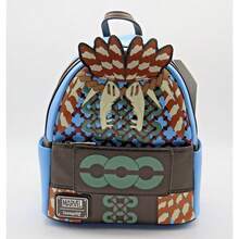 Wakanda Forever Mini Backpack For Kids – NEW - 1 - 查看 2