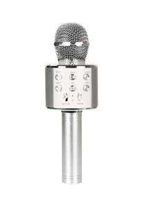 New Rechargeable Wireless Controlled Smart Karaoke Speaker With Music, Amplifier, And Mic For Family Gatherings,Microphone,Karaoke,Mic