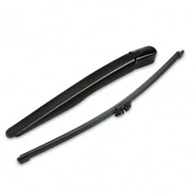 Replacement For Escape 2013-2017/ Explorer 2011-2018/ Lincoln MKX 2016-2018, Rear Windshield Wiper Arm Blade Set - Easy Installation
