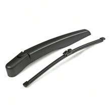 Replacement For Escape 2013-2017/ Explorer 2011-2018/ Lincoln MKX 2016-2018, Rear Windshield Wiper Arm Blade Set - Easy Installation