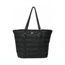 Nike 2024 NK NSW RPM TOTE 单肩包，FJ0439-010 - 黑色 - 查看 1