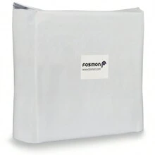Fosmon 24" X 24", Large Self-Seal Tear-Proof Polyethylene Mailers - 9 25 50 100 200 300 Pack