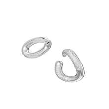 Swarovski 女士奢华精灵般小巧耳环，休闲日常佩戴 - 5618303 白色 - 查看 3