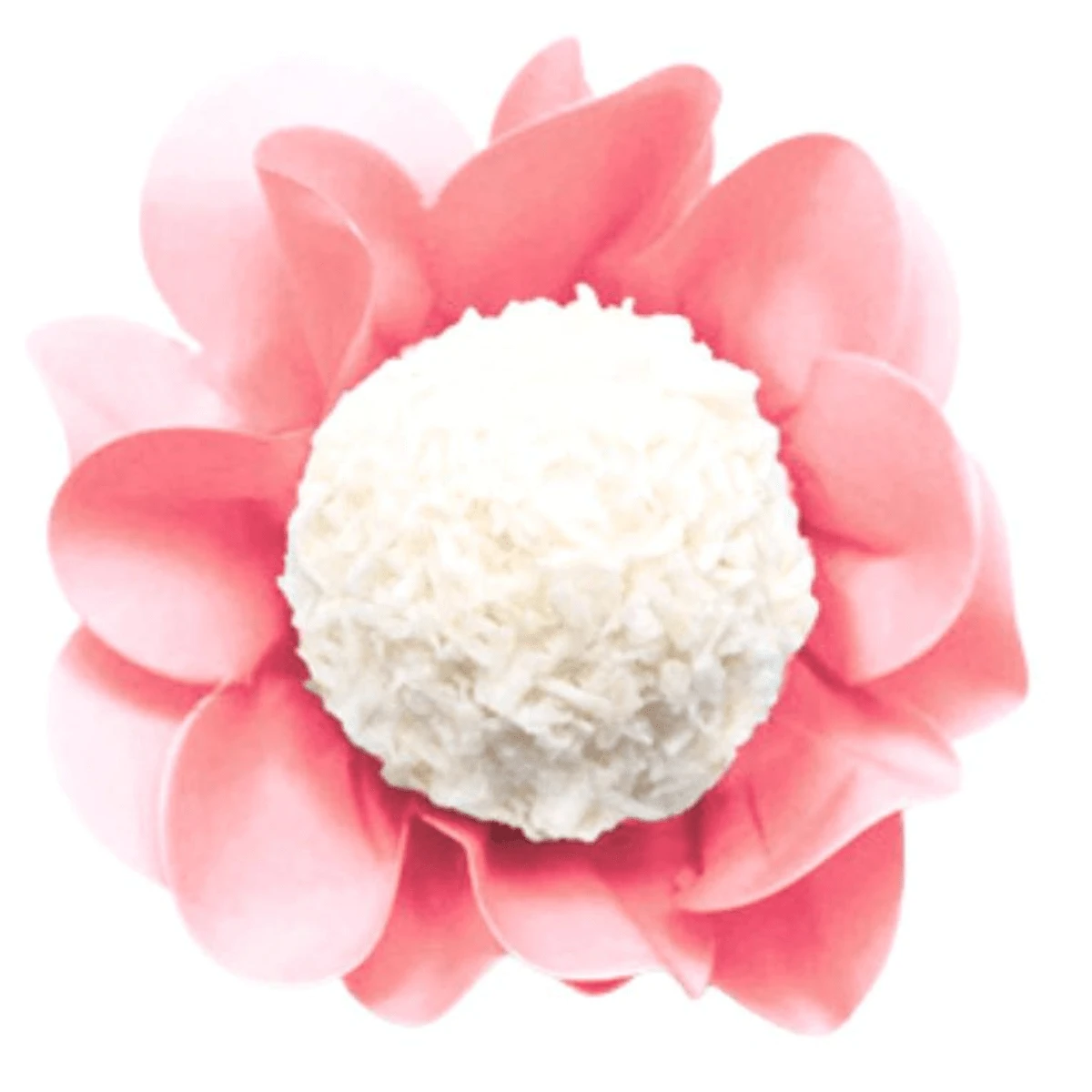 80 Sweet Wrappers Flower Luxury Wedding Party Colors - Màu hồng thủy - Xem 1