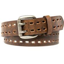 1PCMENS BELTFOUR SEASONS - 菸草 - 查看 1