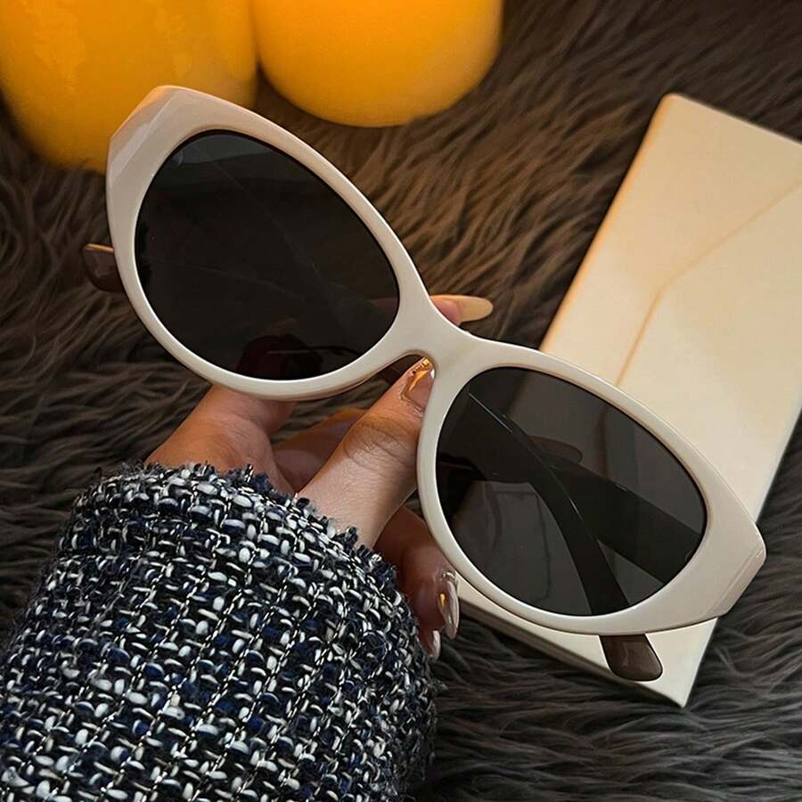 Fashion Neutral Polarized Anti-UV Sunglasses