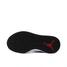Nike Zapatillas de baloncesto Jordan Day1 EO (GS) de caña baja FQ1306-006 - Negro - Ver 3