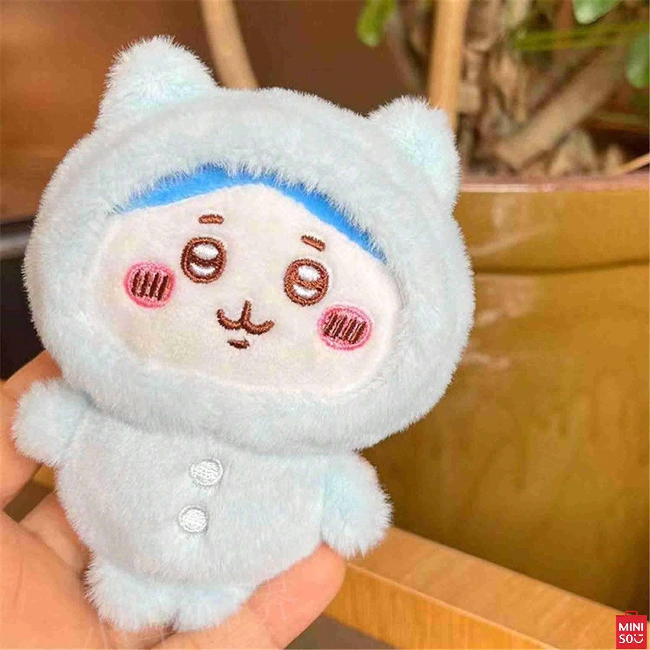 Chiikawa Cute Self Deprecation Series Plush Doll Pendant Usagi Doll