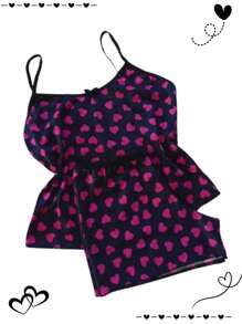 Kit 03 INFANTIL Baby Doll Pijaminhas Dormir Coloridos Fofos - Multicolorido - Visão 8