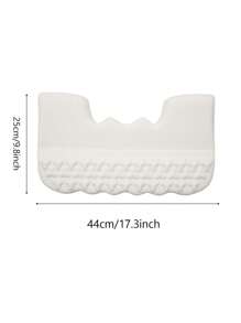 Support de clavier d'ordinateur avec appui-poignet, support de clavier incliné ergonomique - rehausseur de clavier avec repose-poignet - support de plateau de clavier, soulage la douleur et la fatigue - noir