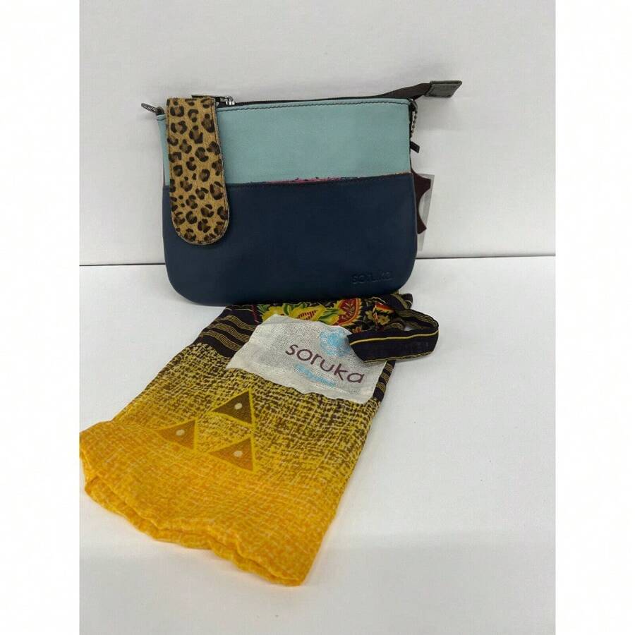 Soruku Crossbody - 1 - View 1