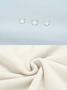 YOMEGO 女士防水滑雪服，三合一保暖冬季雪地外套，防风连帽雨衣，户外服装，纯色，长袖，带拉链口袋，适合冬季运动，抓绒面料，滑雪