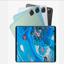 Tablet PRO 11, 12 + 512GB Large Memory, 10.1 Inch HD Screen, Office Game Learning Headset, Universal Tablet Computer - màu đen - Xem 2