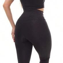 Kit With 3 Luli Women's Leggings 0 Transparency For More Comfortable Training - 無色 - 查看 8