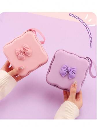 线缆收纳袋、硬盘和手机充电器收纳袋 零钱包 线缆收纳袋