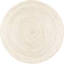 SHEIN X Heather Rae Nuloom Rigo Hand Woven Farmhouse Jute Area Rug For Bedroom, Dining Room, Living Room, Hallway, Office, Kitchen, Entryway
