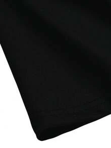 Turning Dreams Into Reality Men's Premium Oversized T-Shirt Printed Streetwear Street Style New Release Fast Shipping - màu đen - Xem 4