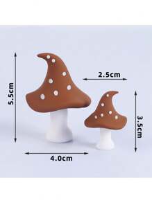 Waldthema Kuchendeko, Dschungel Weich-Klebetier Kuchendekoration, Eichhörnchen Sikahirsch Igel Koala Pilz Blatt Gras Kuchendekoration, geeignet für Geburtstagskuchen Dekoration, Taufe Waldthema Party Kuchendekoration Zubehör, Dschungel Serie Kuchendekoration (Bitte mit einem Tablett verwenden)