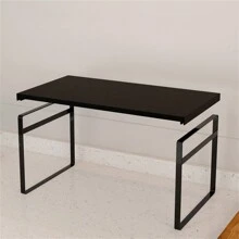 1 pieza Estantería de almacenamiento de cocina de panel de plástico ABS, estantería de gabinete de alta capacidad de carga, estantería minimalista, adecuada para cocina, sala de estar, dormitorio, estudio, utensilios de cocina, caja de almacenamiento, organizador, decoración de habitación, adecuada para cocina, restaurante, fiesta, campamento, reunión, regalo para amigos, regalo familiar
