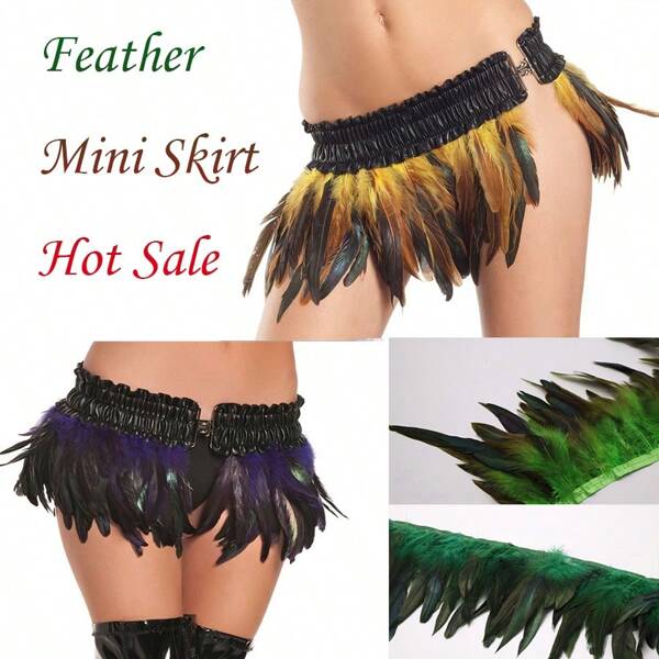 2m/pièce Plume de queue de faisan naturelle de 15-20cm, garniture pour décoration de mariage, costume de fête, ruban artisanal teinté en violet
