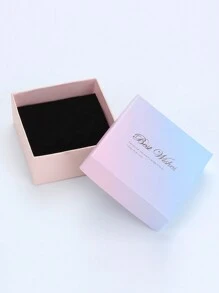 925 純銀黑色心形圓形耳環,簡約優雅鑲嵌女士婚禮珠寶配件