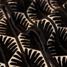 1 szt. Wysokiej jakości poszewka na poduszkę z żakardu Chenille, uniwersalna na cztery pory roku, antypoślizgowa, nowy model poduszki na siedzisko z 2024 r.