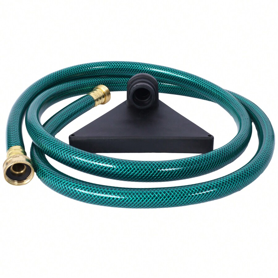 Water Transfer Pump(Green), 115V 330 Gallon Per Hour Portable