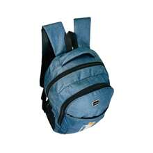 Mochila Escolar Trabalho Básica Sport Costas Masculina e Feminina