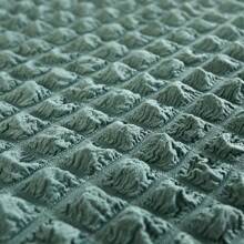 1 Vỏ bọc ghế sofa bằng gạc bong bóng với kiểu váy co giãn cao Bốn mùa Vỏ bọc ghế sofa dạng lưới bong bóng phổ biến cho thú cưng Chống bẩn Dễ dàng lắp đặt Tấm bảo vệ ghế sofa - màu xanh lá - Xem 9