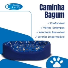 3 In 1 Pet Bed For Small Dogs And Cats - Cube Bed Toca Toquinha Tunel Hut And Armchair Size S - 紅色 - 查看 4