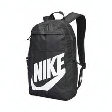 Nike NK ELMNTL BKPK - HBR 字母印花时尚户外男女通用背包 DD0559-010