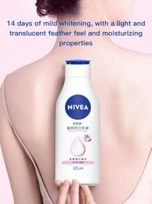 NIVEA 125ml Smooth And Radiant Body Lotion - 125ML - View 4