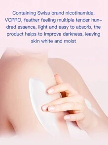 NIVEA 125ml Smooth And Radiant Body Lotion - 125ML - View 3