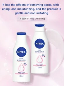 NIVEA 125ml Smooth And Radiant Body Lotion - 125ML - View 2