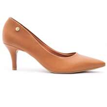 Vizzano Women's Pumps, Low Thin Heel, Soft, Original - Lạc đà - Xem 4