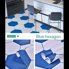 Rutschfeste Bodensticker für Badezimmer, selbstklebende wasserdichte Fliesensticker Wandaufkleber für Küche, Balkon, Esstisch-Matten, Schrankauszüge, Tapeten, Tischmatten, Raumdekoration, geeignet um Ölflecken und Feuchtigkeit zu verhindern, passend für Küchen, Esszimmer, Wohnzimmer, Schränke, Kleiderschränke, Familiengeschenke, Weihnachtsdekoration, Haushaltsgeschenke, Weihnachtsparty