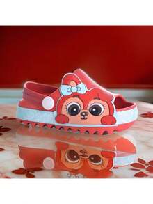 Babush Women's Bunny Sandal Children's Promotion Girls - Hồng và Rosa bb - Xem 2