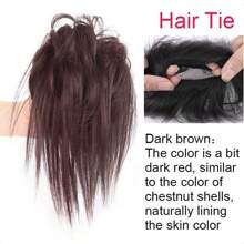 topshiny 1 chiếc kẹp tóc xoăn thanh lịch, tóc búi tự nhiên mềm mại cho phụ nữ và trẻ em gái duyên dáng, tăng thêm độ phồng cho tóc gáy, kẹp tóc, kẹp hàm, kẹp tóc, kẹp tóc - Nhiều màu - Xem 19