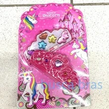 Children's Makeup Assorted Toy Case - ngẫu nhiên - Xem 4