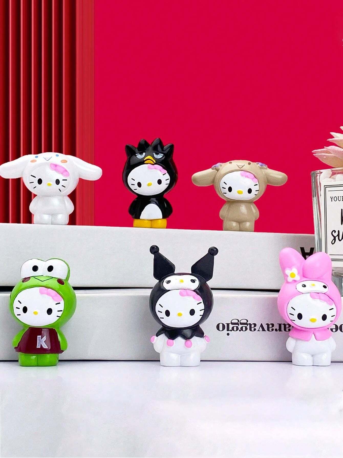 Miniso 1pc New Item Lay Down ShinChan Peripheral Action Figure Model