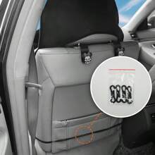 Bọc ghế ô tô chống thấm nước và mồ hôi, thích hợp cho tập thể dục, chạy bộ, bơi lội, đi biển và leo núi, kích thước универсальный phù hợp với xe sedan, SUV và xe tải, có thể giặt máy, có các màu be, xanh dương, đỏ, đen, của Anda Auto Accessories. - Một cỡ - Xem 9