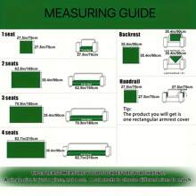 1 pieza Funda de sofá de unicolor a cuadros delgada, protector de sofá resistente al agua y antideslizante para mascotas, cubierta de sofá protector de muebles para dormitorio, oficina, sala de estar, decoración del hogar (se vende por pieza, los reposabrazos y respaldos se deben comprar por separado)