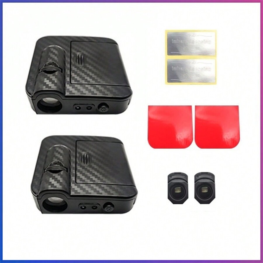 Smart Wireless Car Door Logo Projector HD Laser Light With