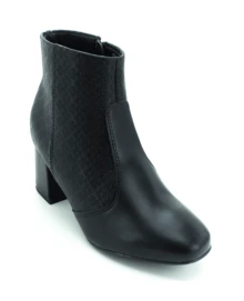 Beira Rio Women's Boot 9076.104 - Black - màu đen - Xem 1